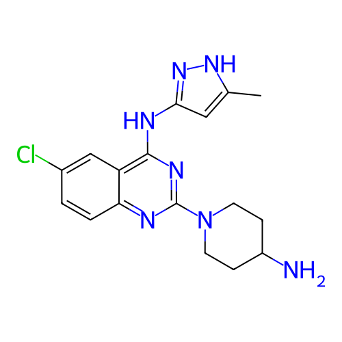 Chemical structure of BindingDB Monomer ID 50251104