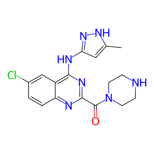 Chemical structure of BindingDB Monomer ID 50251105