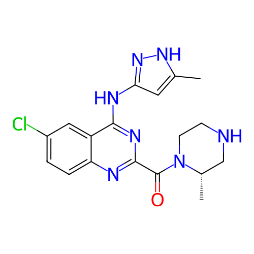 Chemical structure of BindingDB Monomer ID 50251107