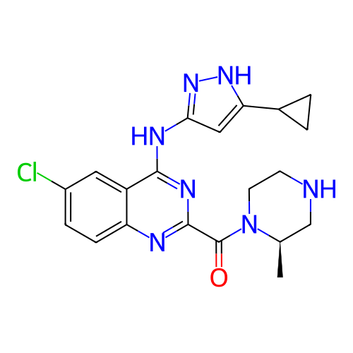 Chemical structure of BindingDB Monomer ID 50251111