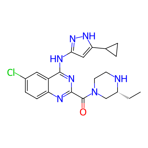 Chemical structure of BindingDB Monomer ID 50251114