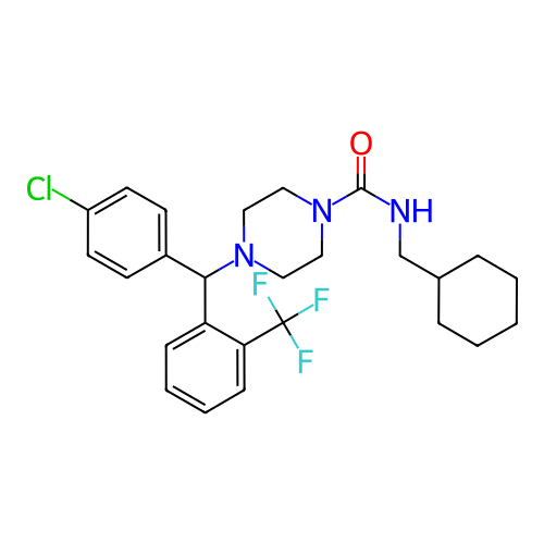Chemical structure of BindingDB Monomer ID 50251115