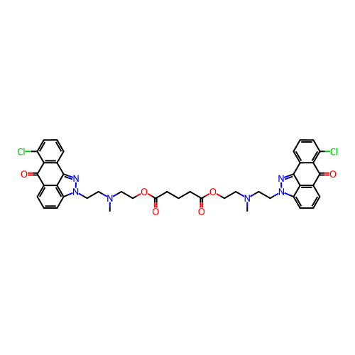 Chemical structure of BindingDB Monomer ID 50251126