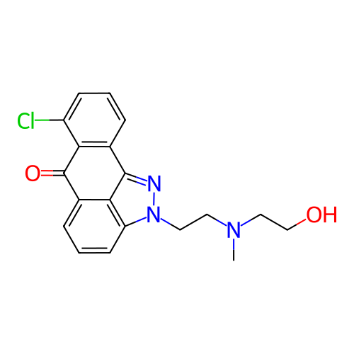 Chemical structure of BindingDB Monomer ID 50251129