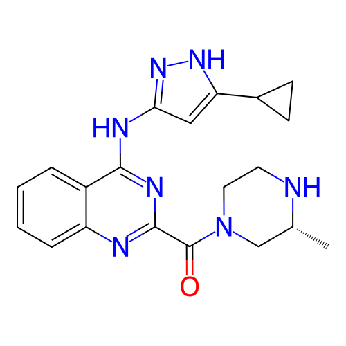 Chemical structure of BindingDB Monomer ID 50251137