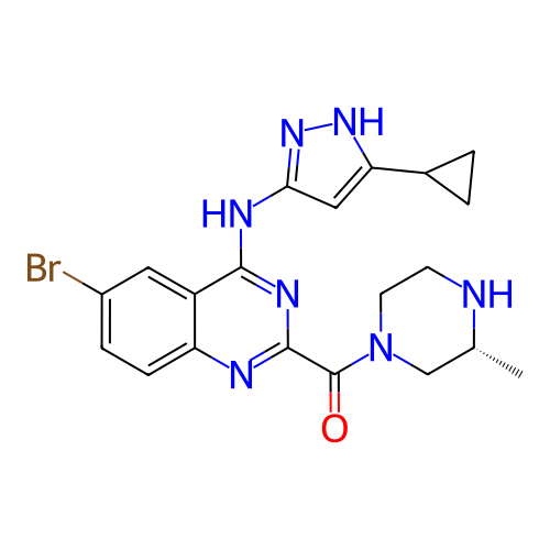 Chemical structure of BindingDB Monomer ID 50251142