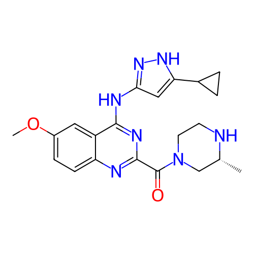 Chemical structure of BindingDB Monomer ID 50251143