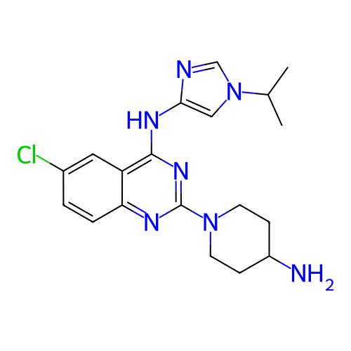 Chemical structure of BindingDB Monomer ID 50251144