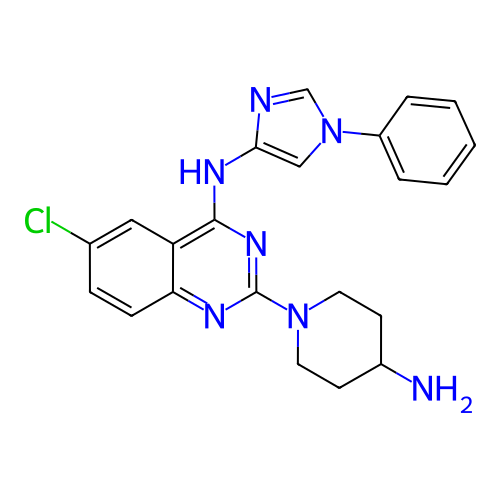 Chemical structure of BindingDB Monomer ID 50251145