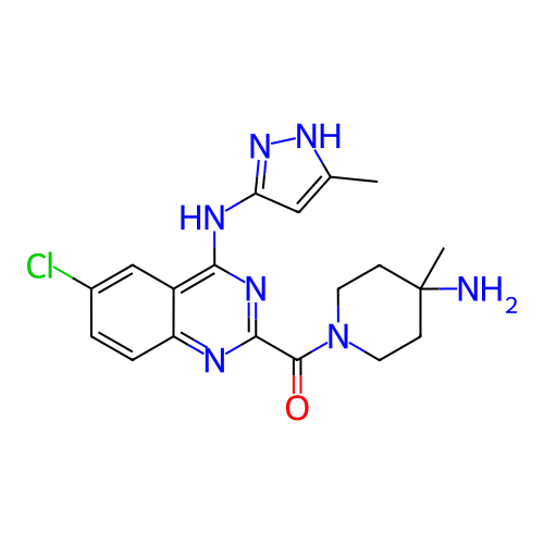 Chemical structure of BindingDB Monomer ID 50251151