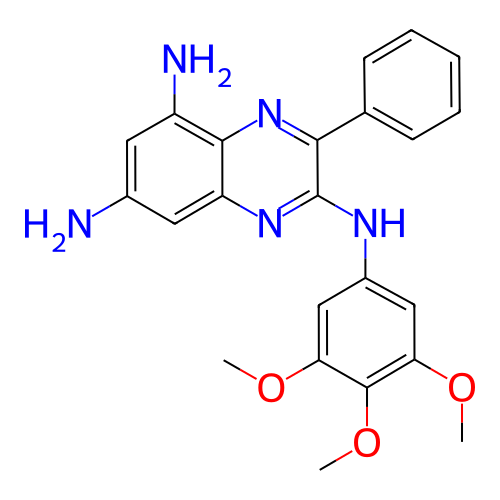 Chemical structure of BindingDB Monomer ID 50251158