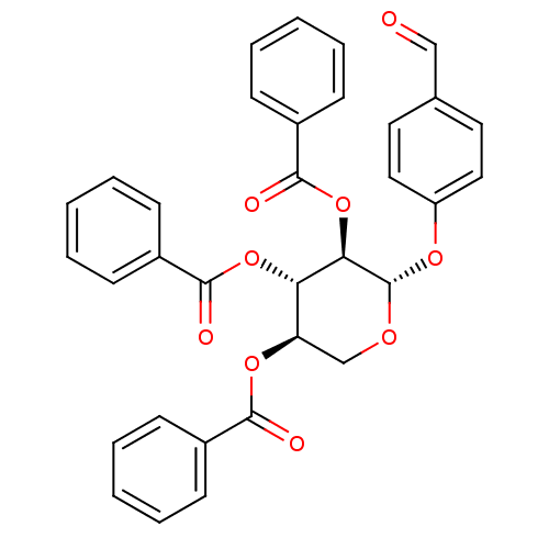Chemical structure of BindingDB Monomer ID 50251161