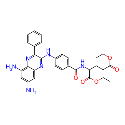Chemical structure of BindingDB Monomer ID 50251165