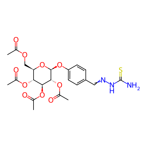 Chemical structure of BindingDB Monomer ID 50251167
