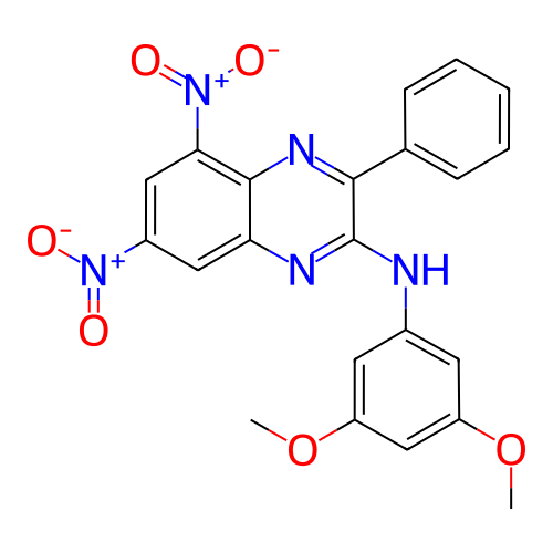 Chemical structure of BindingDB Monomer ID 50251171