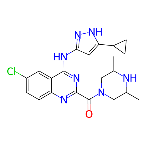 Chemical structure of BindingDB Monomer ID 50251177