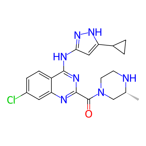 Chemical structure of BindingDB Monomer ID 50251178