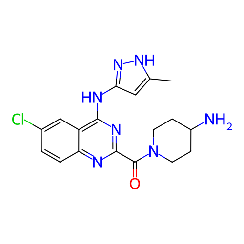 Chemical structure of BindingDB Monomer ID 50251182