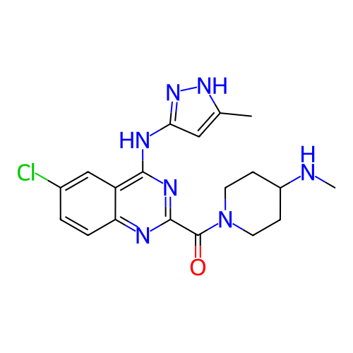Chemical structure of BindingDB Monomer ID 50251183