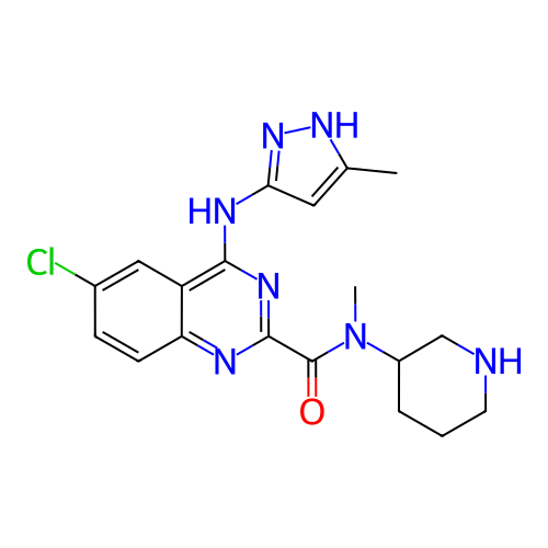 Chemical structure of BindingDB Monomer ID 50251196
