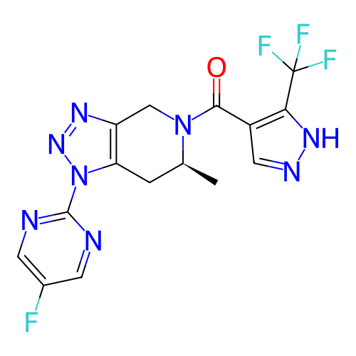 Chemical structure of BindingDB Monomer ID 50251200