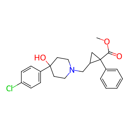 Chemical structure of BindingDB Monomer ID 50251204