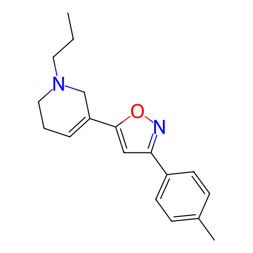Chemical structure of BindingDB Monomer ID 50251208