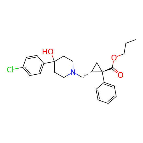 Chemical structure of BindingDB Monomer ID 50251210