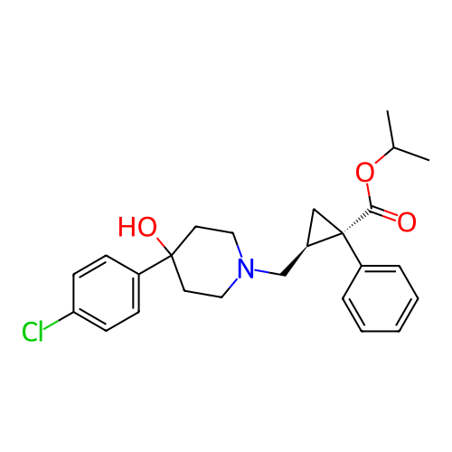 Chemical structure of BindingDB Monomer ID 50251212