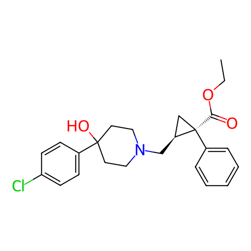 Chemical structure of BindingDB Monomer ID 50251214
