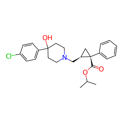 Chemical structure of BindingDB Monomer ID 50251217