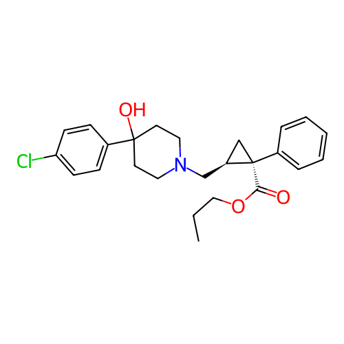 Chemical structure of BindingDB Monomer ID 50251220