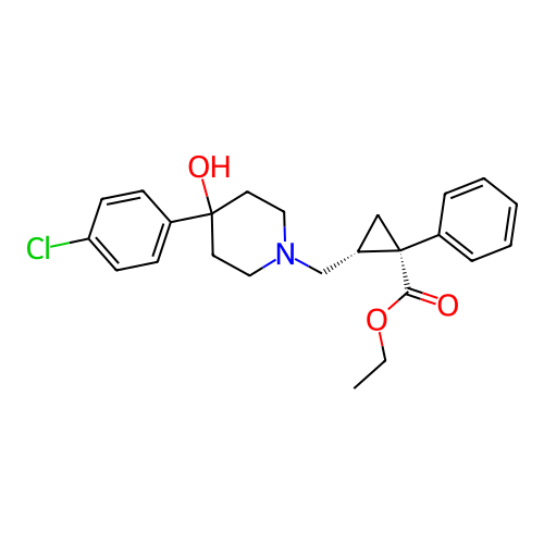 Chemical structure of BindingDB Monomer ID 50251221