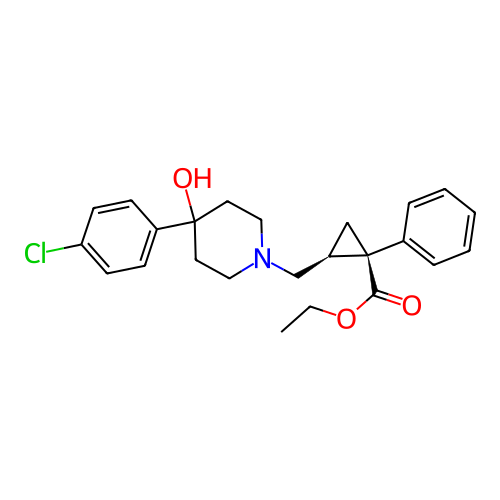 Chemical structure of BindingDB Monomer ID 50251222