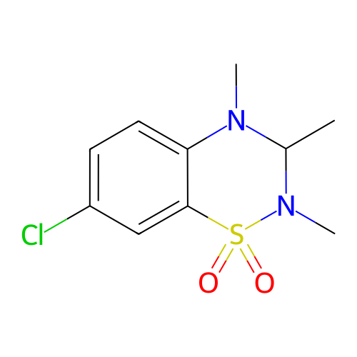 Chemical structure of BindingDB Monomer ID 50251224