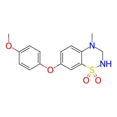 Chemical structure of BindingDB Monomer ID 50251229