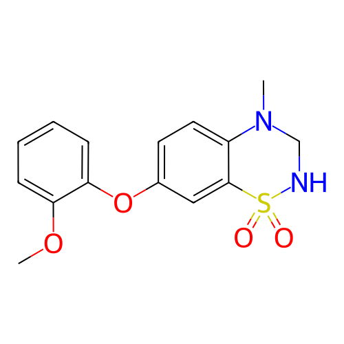 Chemical structure of BindingDB Monomer ID 50251230