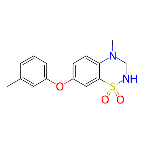 Chemical structure of BindingDB Monomer ID 50251232
