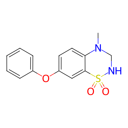 Chemical structure of BindingDB Monomer ID 50251233
