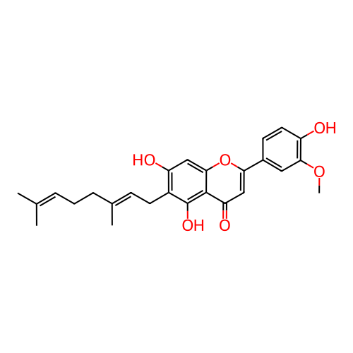Chemical structure of BindingDB Monomer ID 50251241