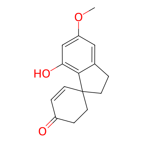 Chemical structure of BindingDB Monomer ID 50251242