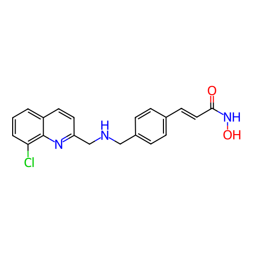 Chemical structure of BindingDB Monomer ID 50251244