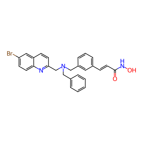 Chemical structure of BindingDB Monomer ID 50251246