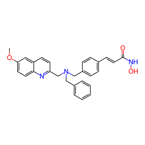 Chemical structure of BindingDB Monomer ID 50251247