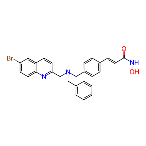 Chemical structure of BindingDB Monomer ID 50251248