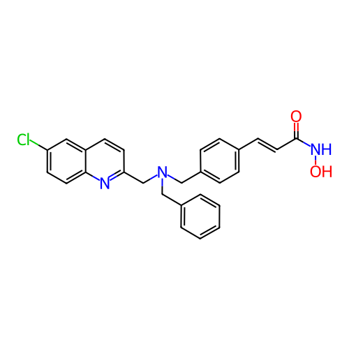 Chemical structure of BindingDB Monomer ID 50251249