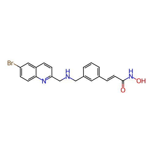 Chemical structure of BindingDB Monomer ID 50251250