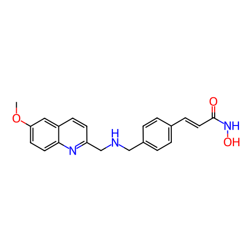 Chemical structure of BindingDB Monomer ID 50251252