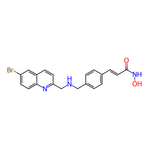 Chemical structure of BindingDB Monomer ID 50251253
