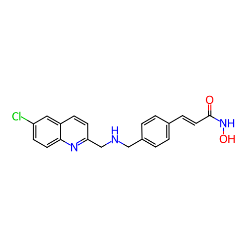 Chemical structure of BindingDB Monomer ID 50251254